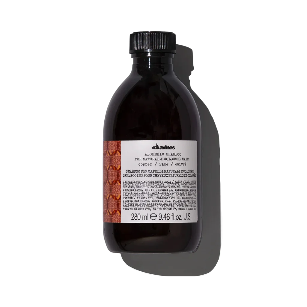 Davines Alchemic Copper Shampoo