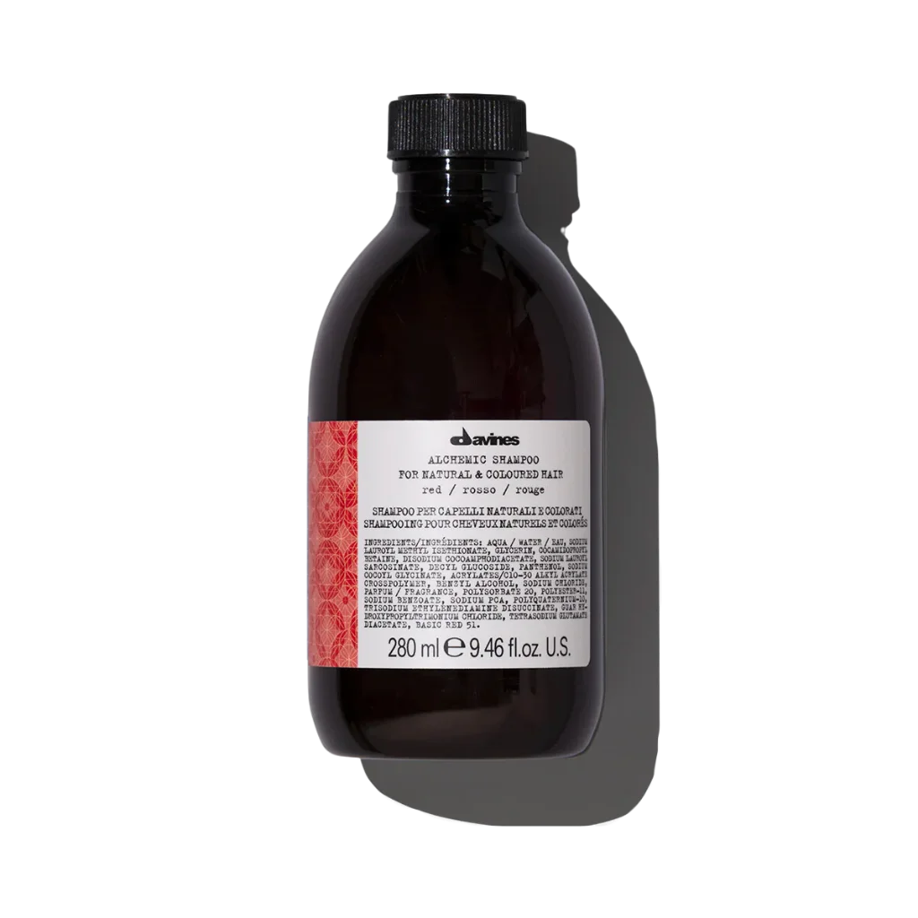Davines Alchemic Red Shampoo