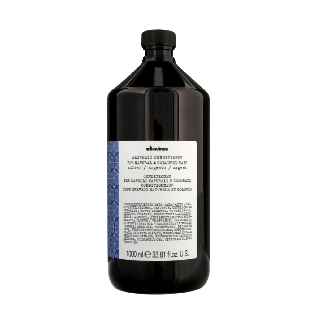 Davines Alchemic Silver Conditioner - Image 3