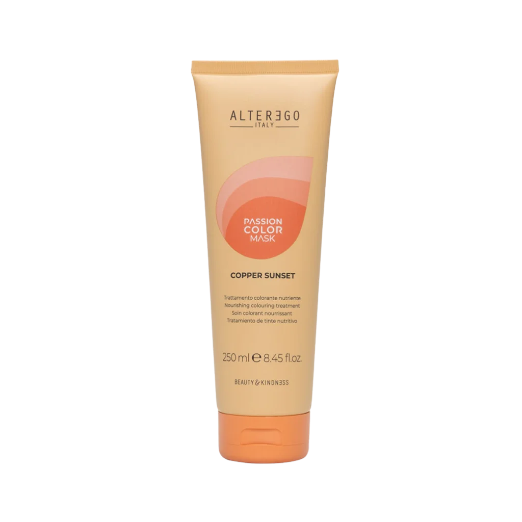 Alter Ego Passion Color Mask – Copper Sunset