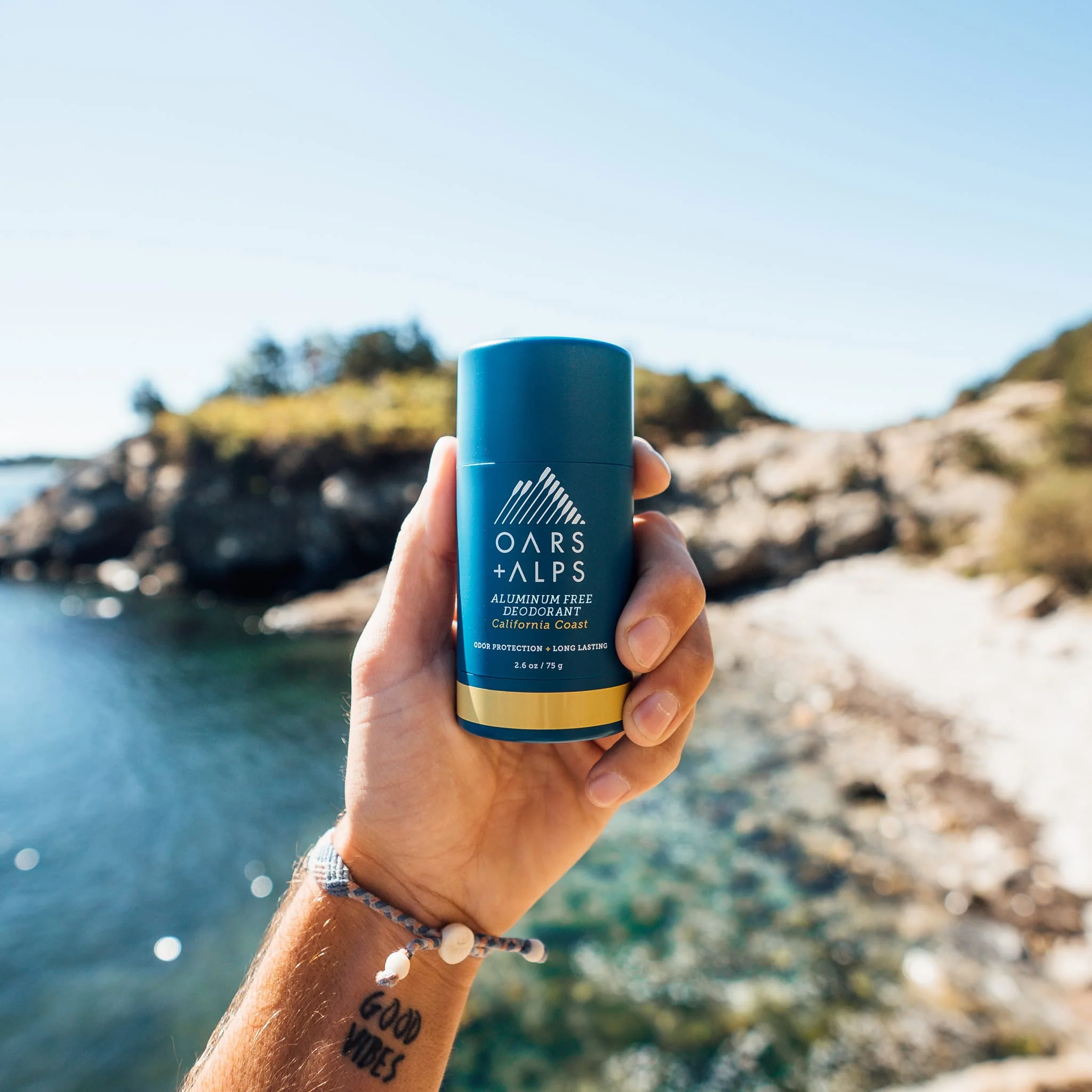 Aluminum-Free Deodorant - California Coast - Image 6