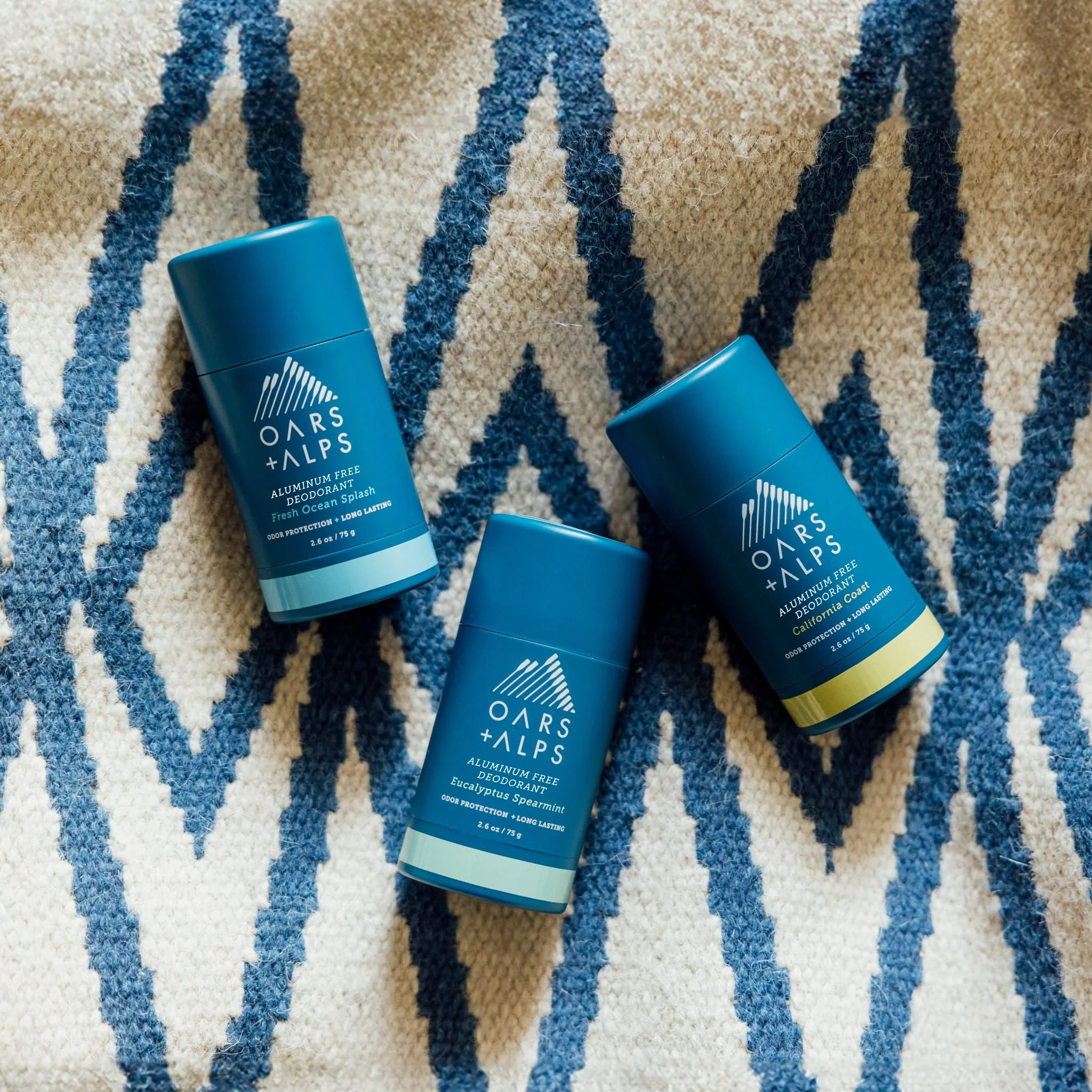 Aluminum-Free Deodorant - Eucalyptus Spearmint - Image 7