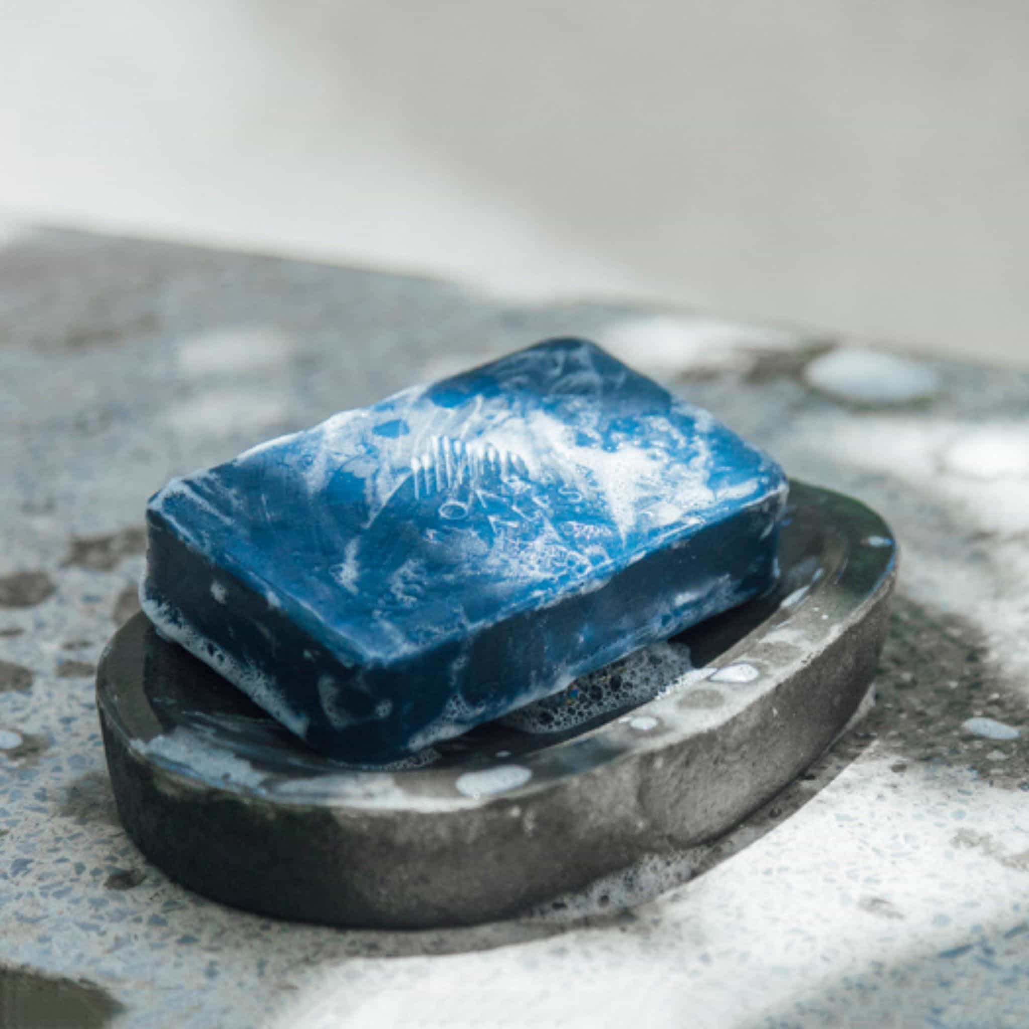 Blue Charcoal Oars Bar Soap - Image 7