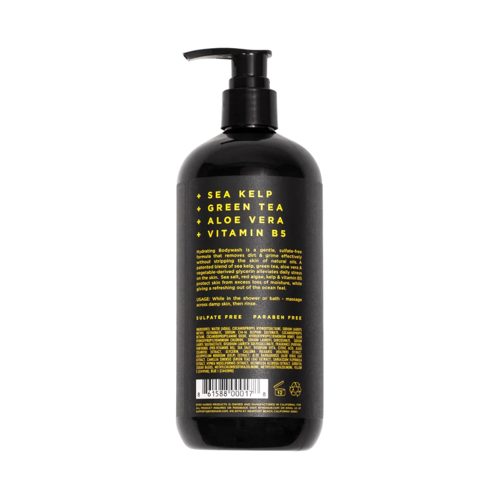 Byrd Hydrating Body Wash - Image 2