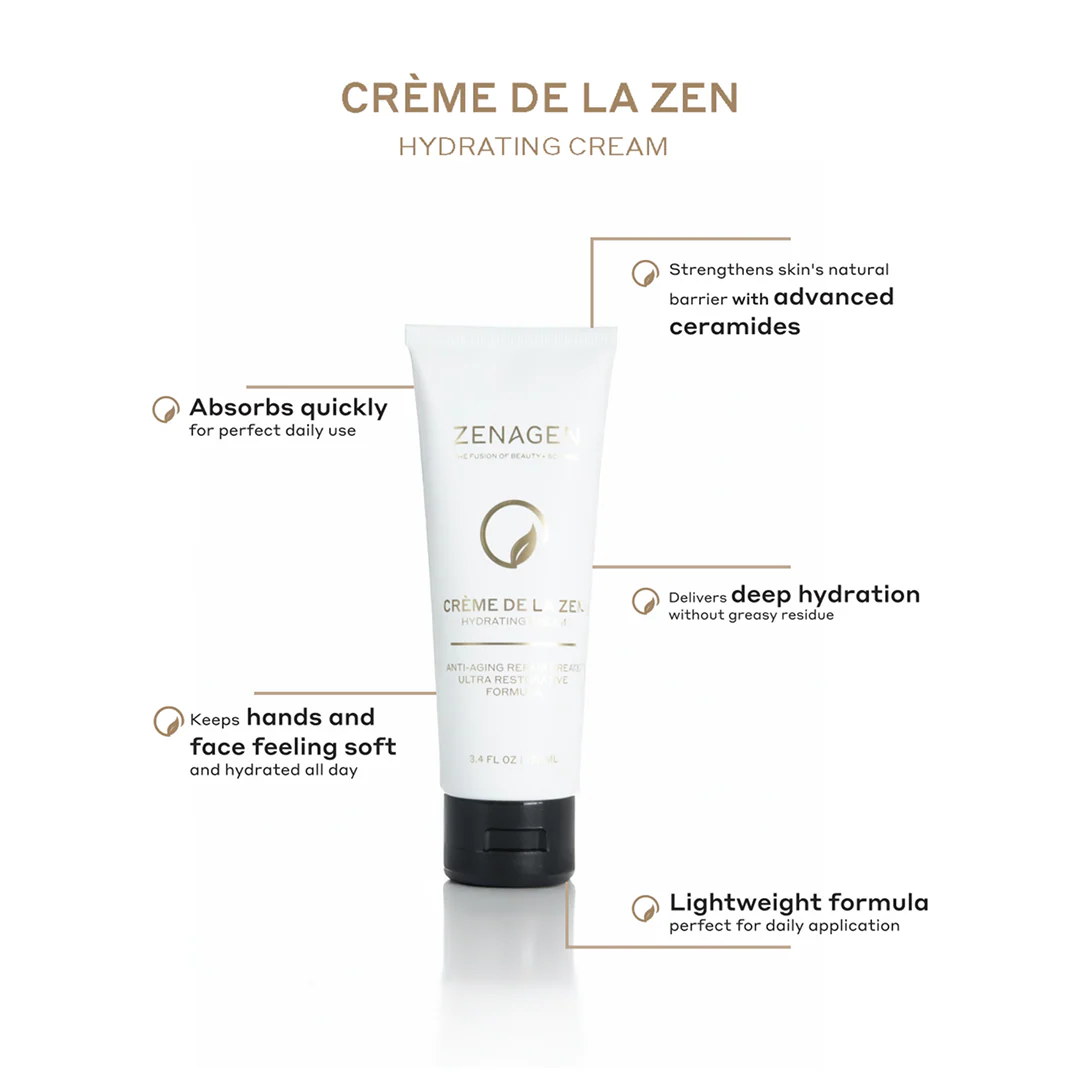 Crème de la Zen Hydrating Cream - Image 2