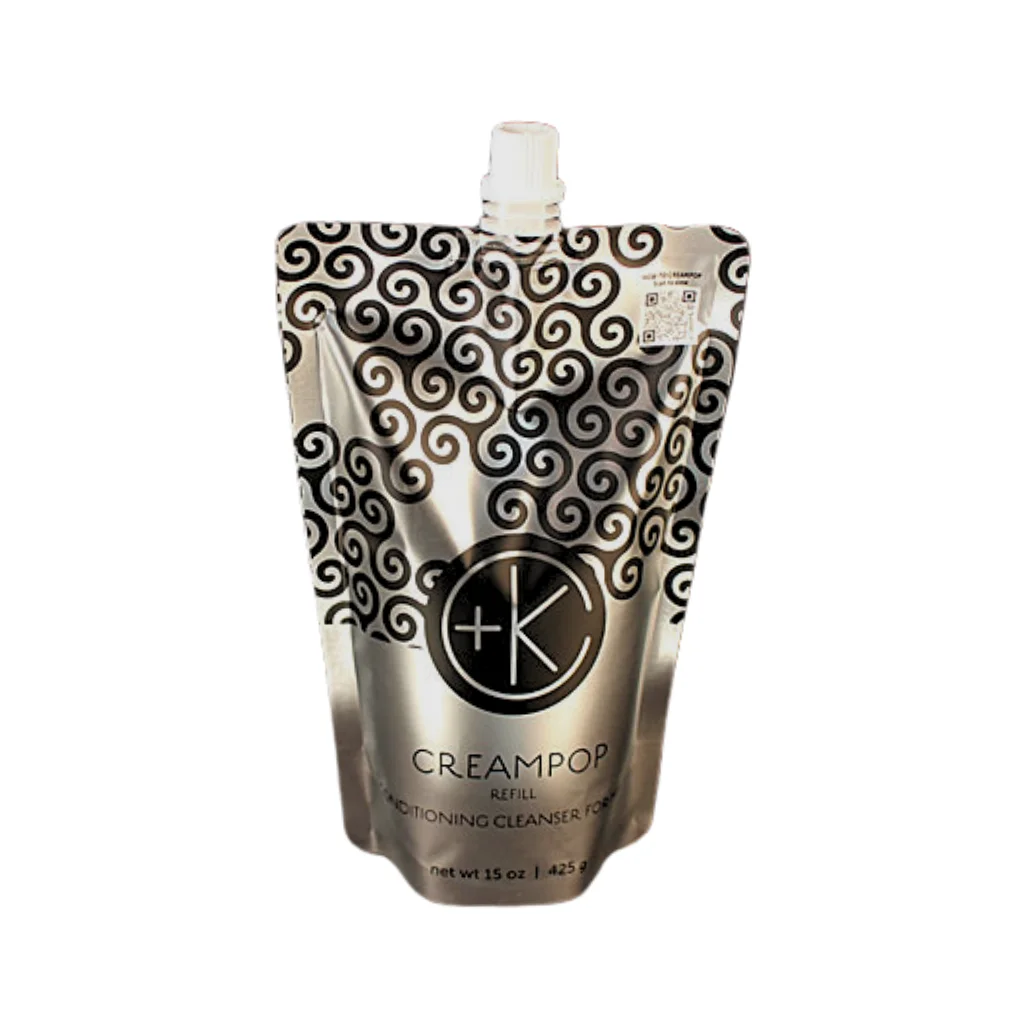 Cult and King Creampop Hair Conditioning Cleanser - Image 3