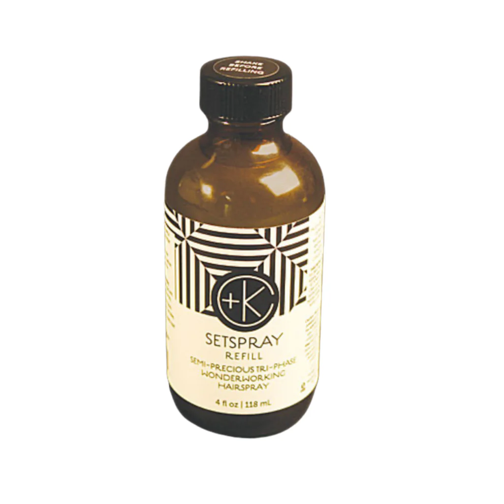Cult and King SetSpray | Semi-Precious Tri-Phase Hairspray - Image 3
