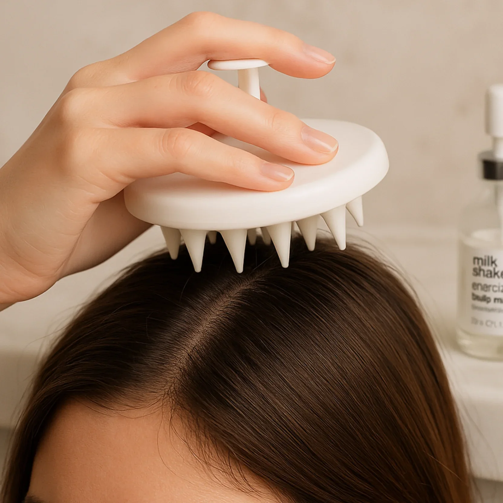 Cult & King Scalp Massager & Exfoliator - Image 4
