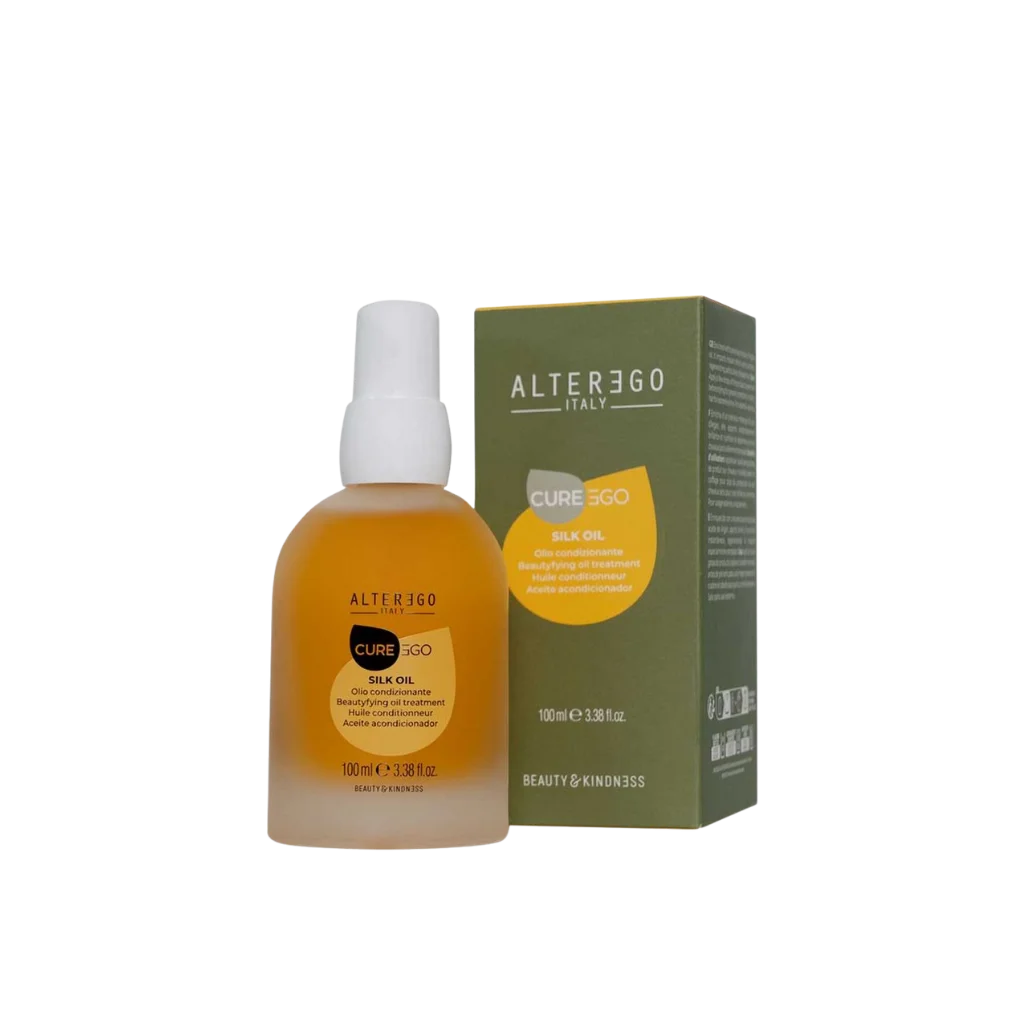 Alter Ego Silk Oil Beautifying Oil Treatment