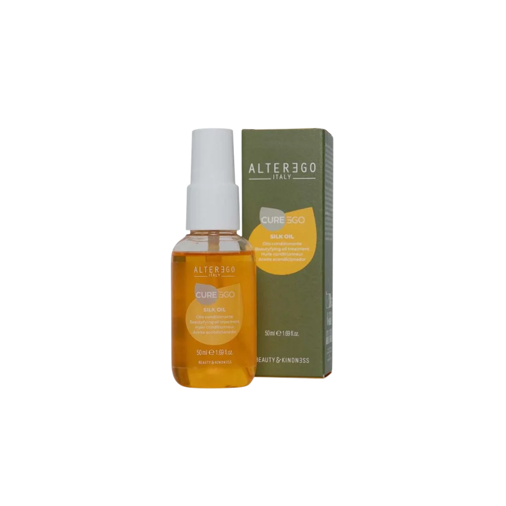 Alter Ego Silk Oil Beautifying Oil Treatment - Image 2