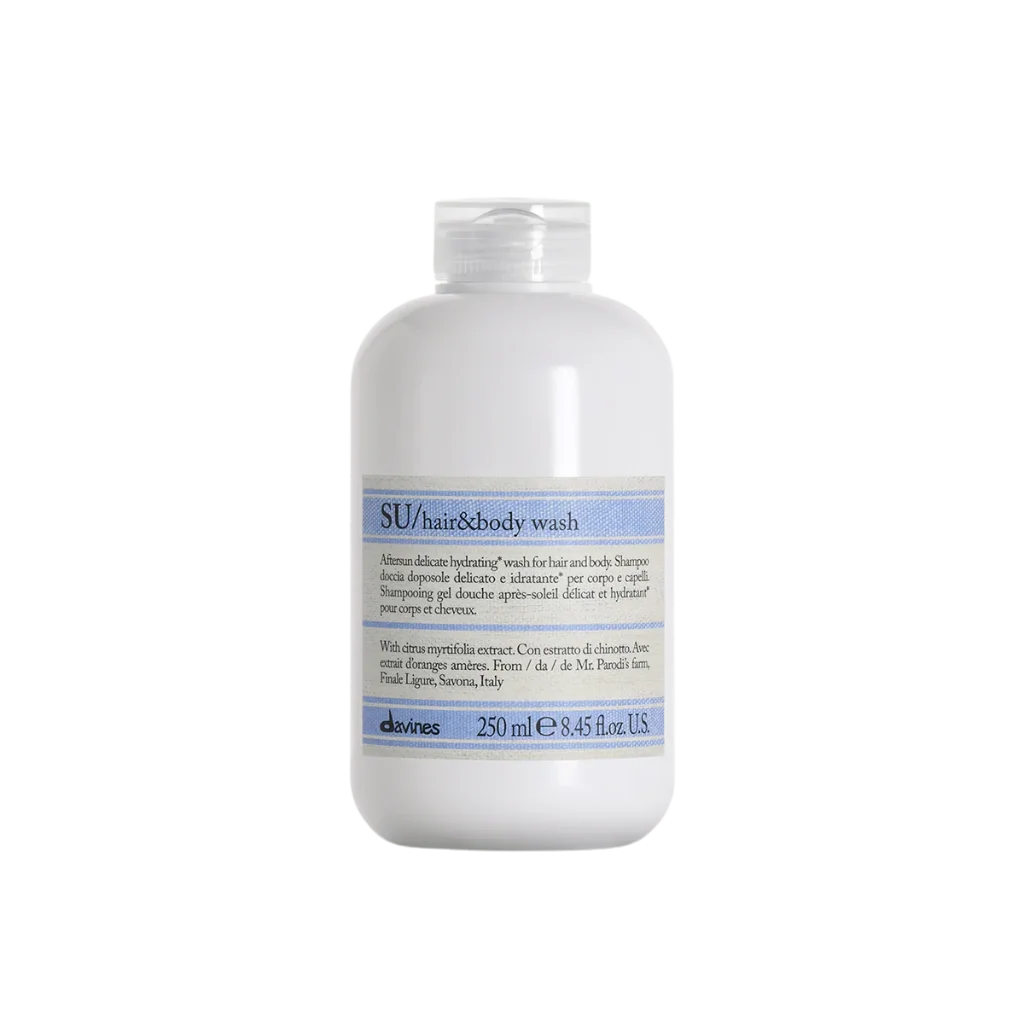 Davines SU Hair & Body Wash