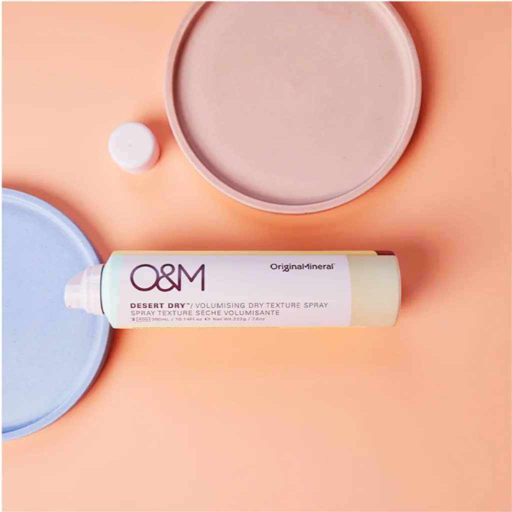 O&M Desert Dry Texture Spray - Image 3