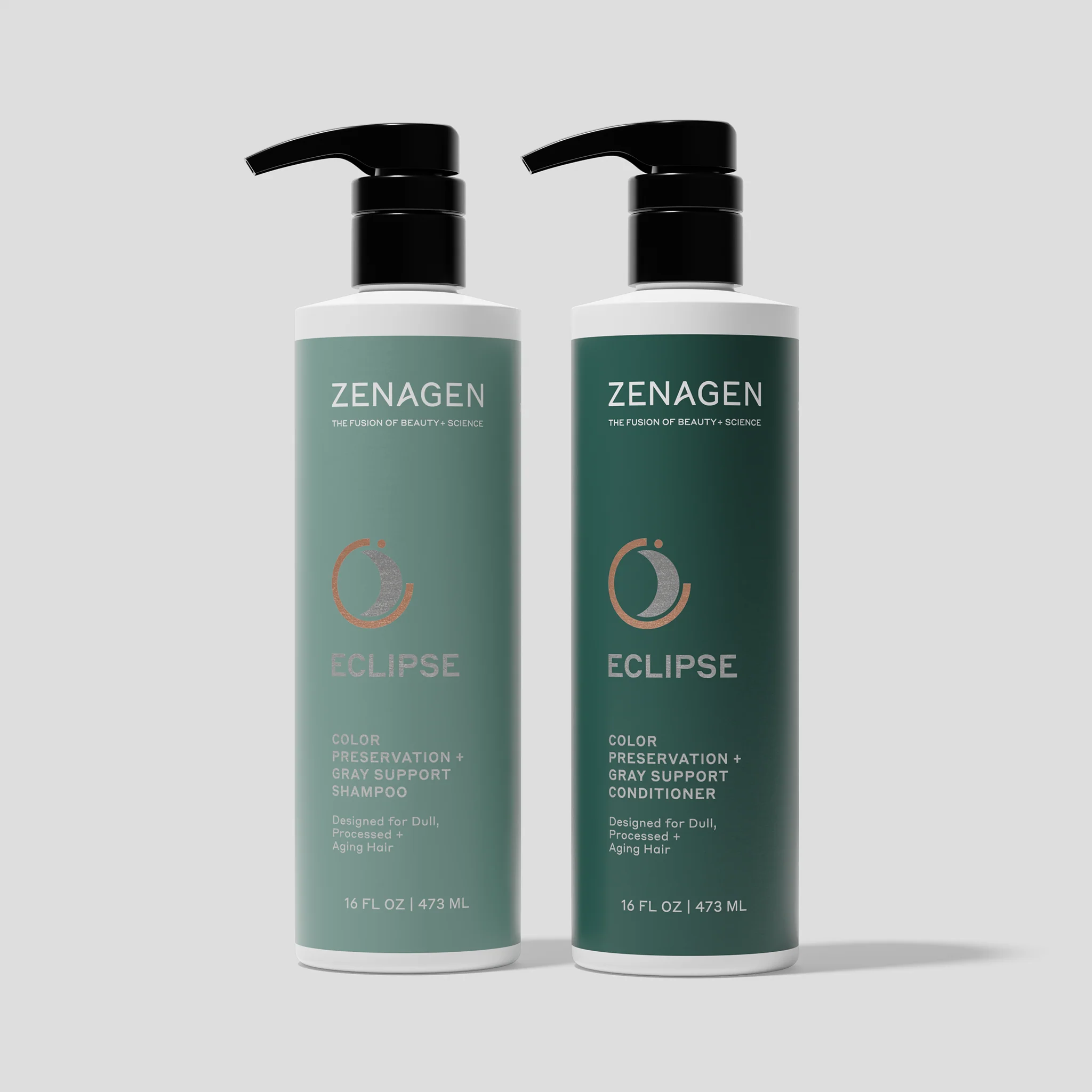 ECLIPSE  16oz Color Preservation Duo