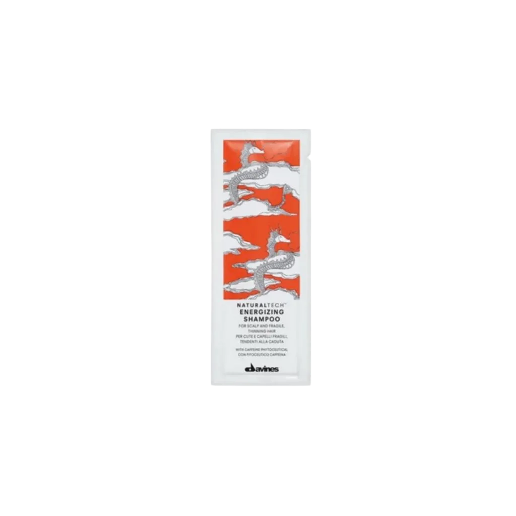 Davines NaturalTech Energizing Shampoo - Image 3
