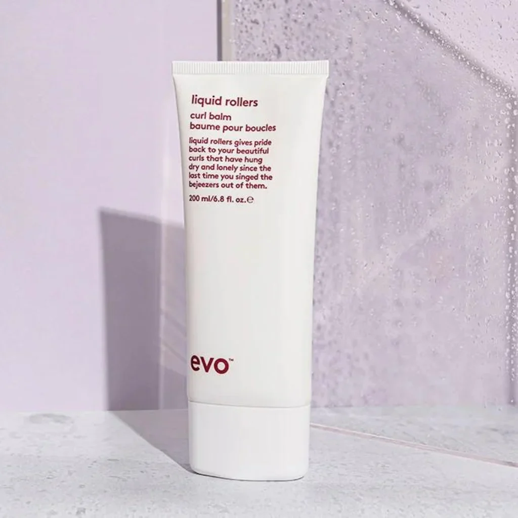Evo Liquid Rollers Curl Balm - Image 3