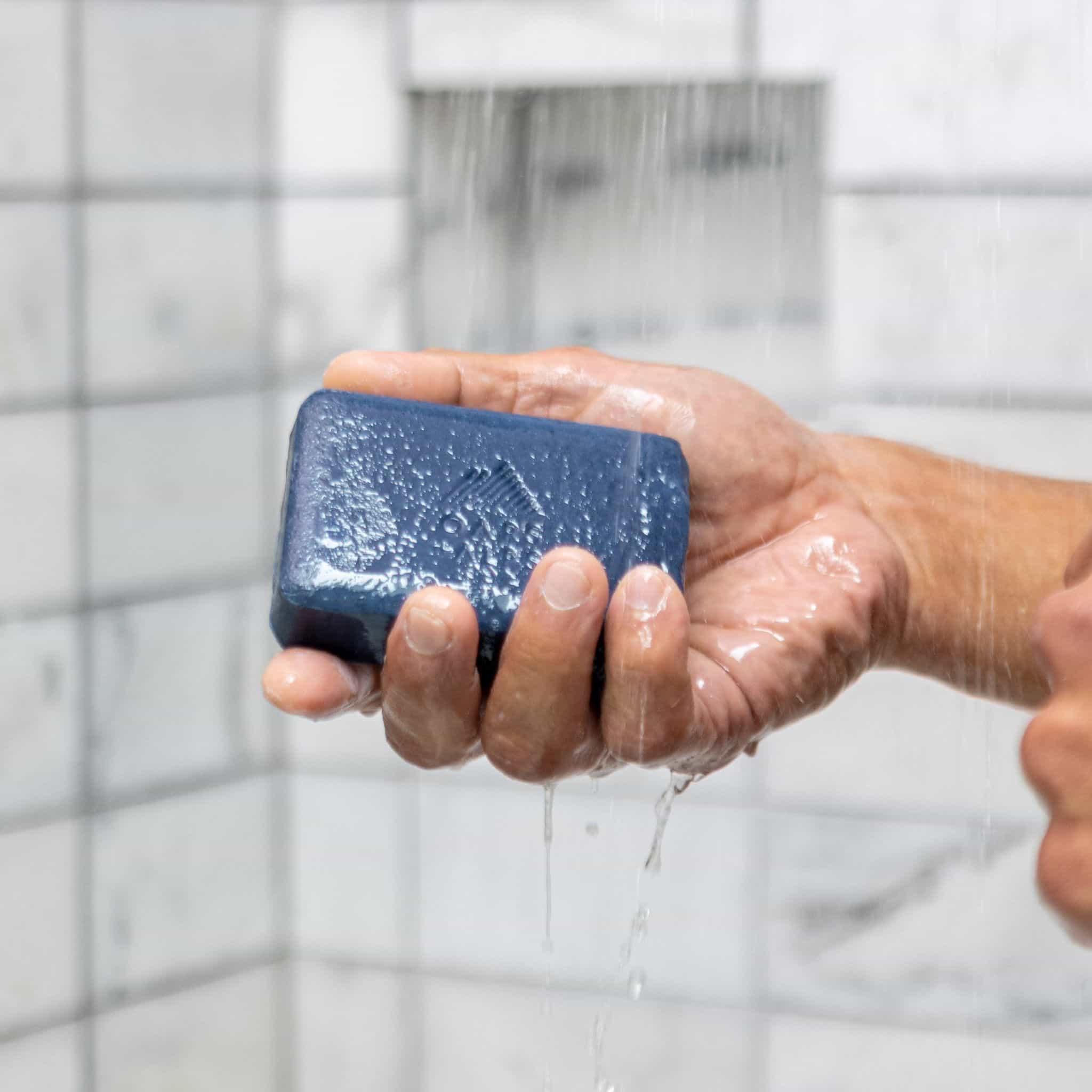 Exfoliating Soap Trio - Image 8