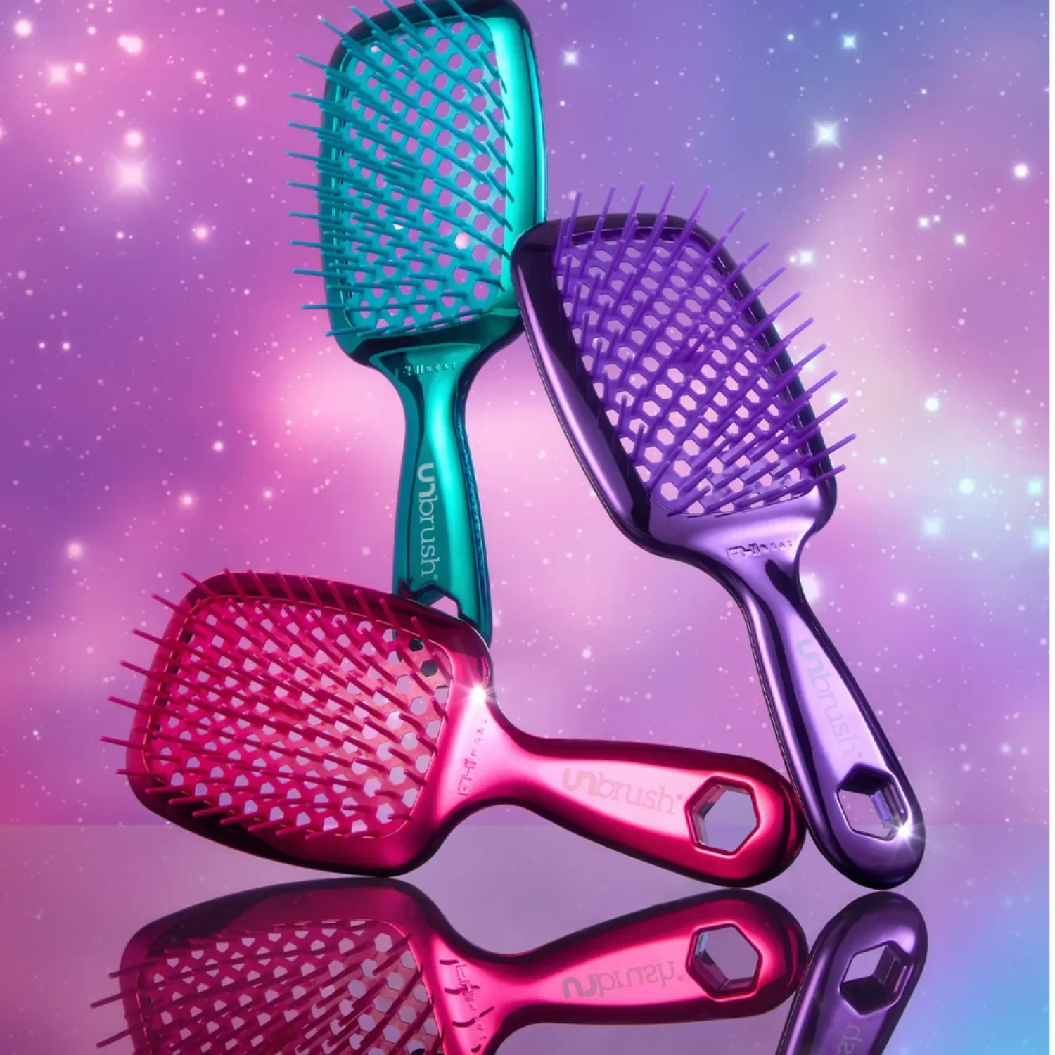 FHI Heat UNBRUSH Detangle Brush - Image 3