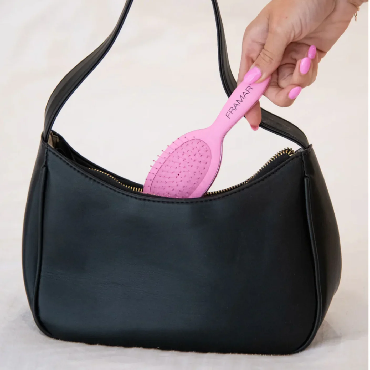 Framar Mini Detangling Brush - Image 5