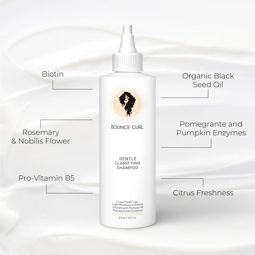 Gentle Clarifying Shampoo - Image 4