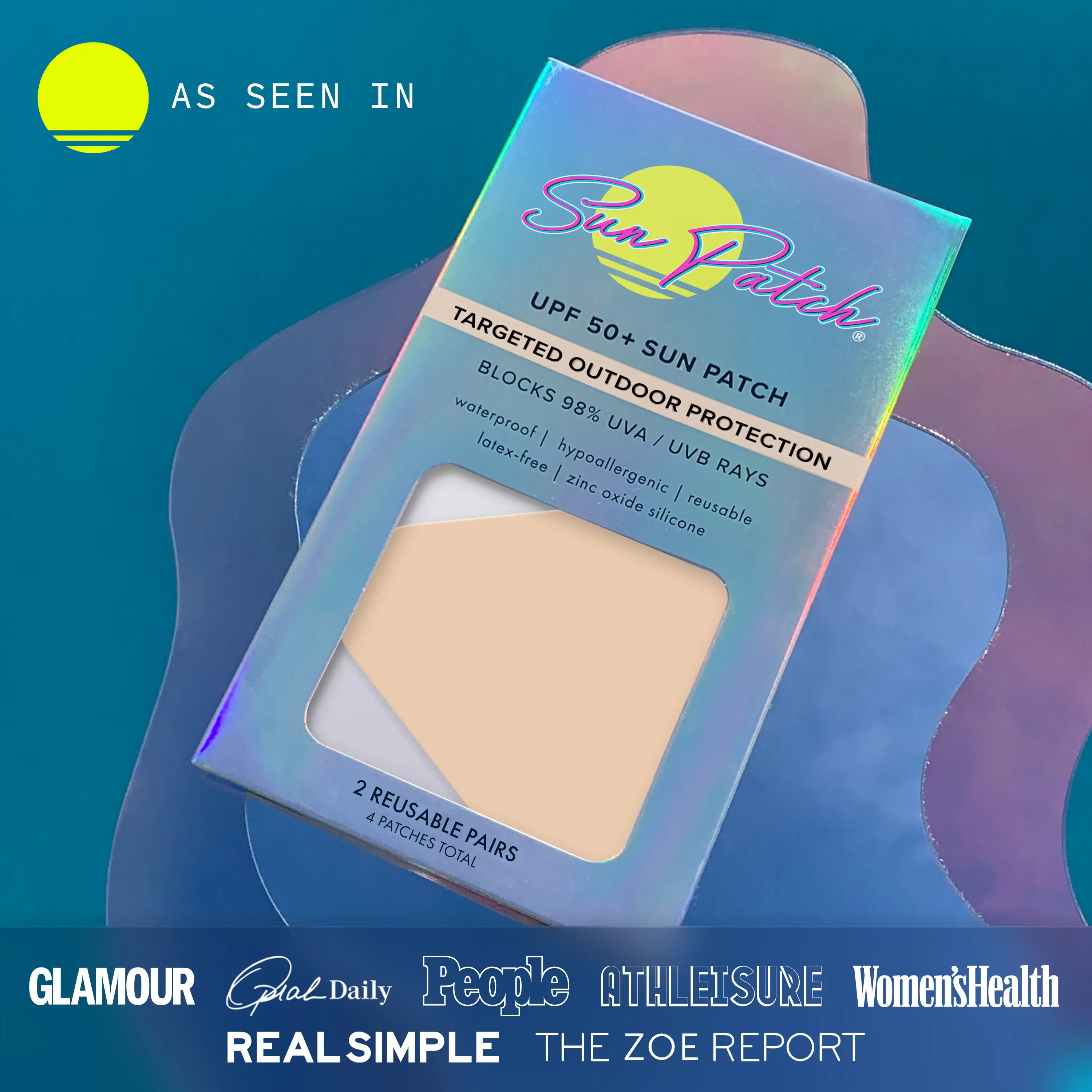 Hand + Cheek UV Protection - Image 5