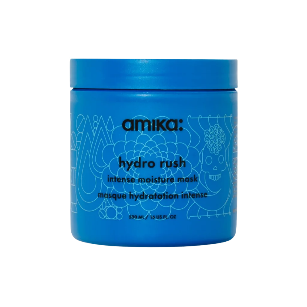 Amika Hydro Rush Intense Moisture Mask - Image 2