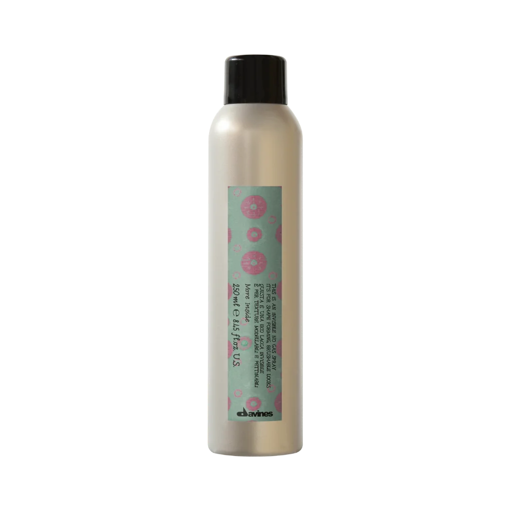 Davines Invisible No Gas Spray