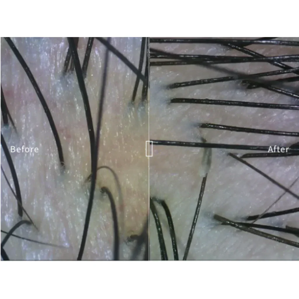 juliArt Dry Sensitive Soothing Shampoo - Image 3