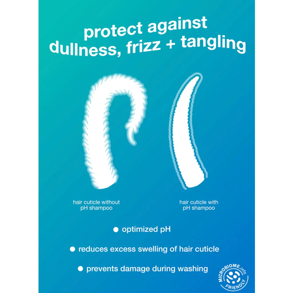 K18 DAMAGE SHIELD pH Protective Shampoo - Image 4