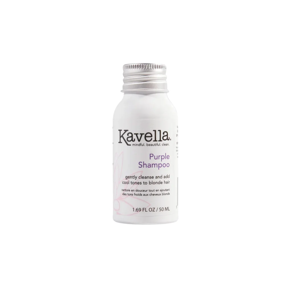 Kavella Purple Shampoo