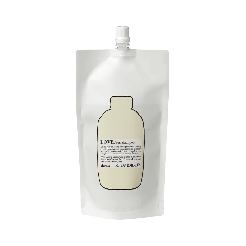 Davines Love Curl Shampoo - Image 6