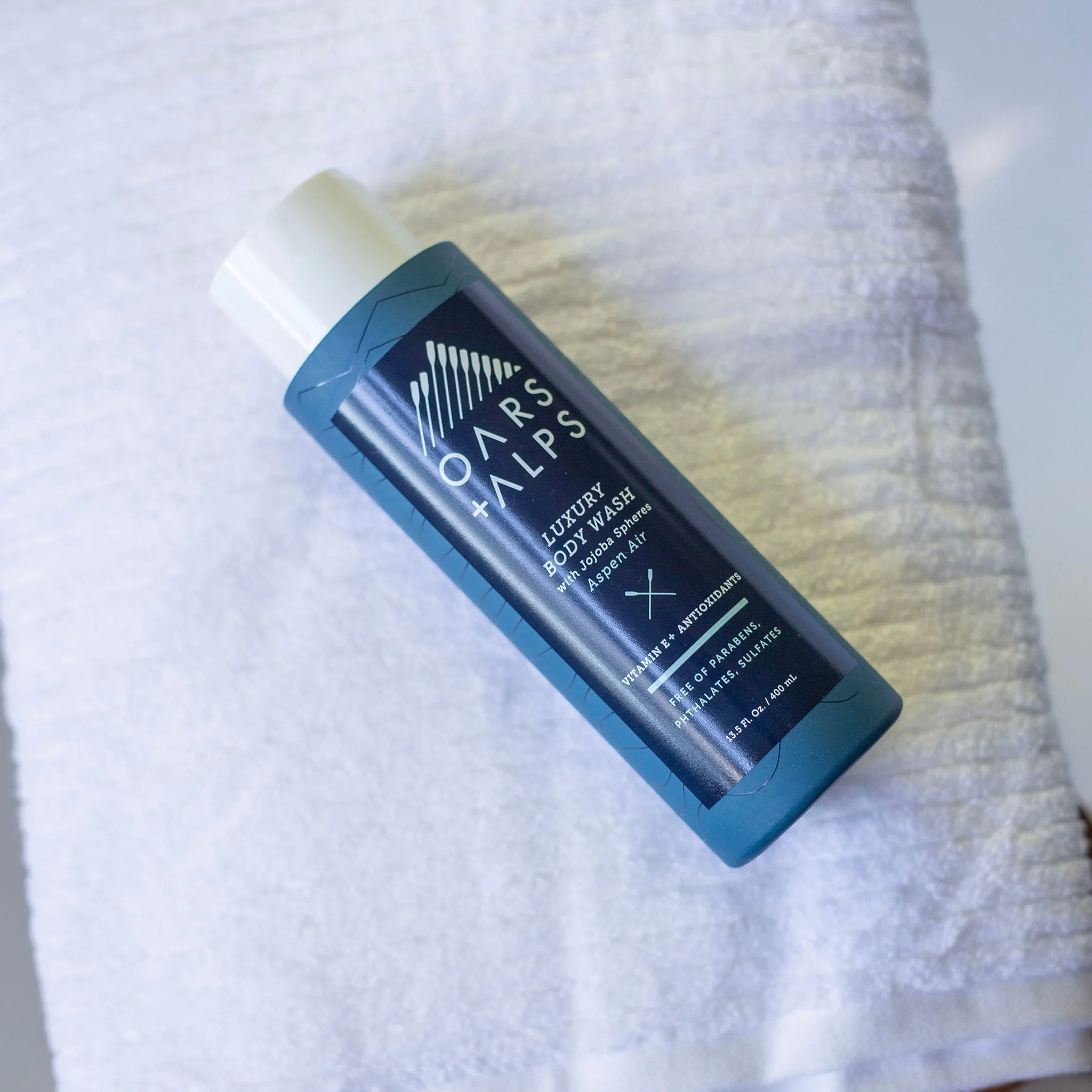 Luxury Body Wash - Aspen Air - Image 8