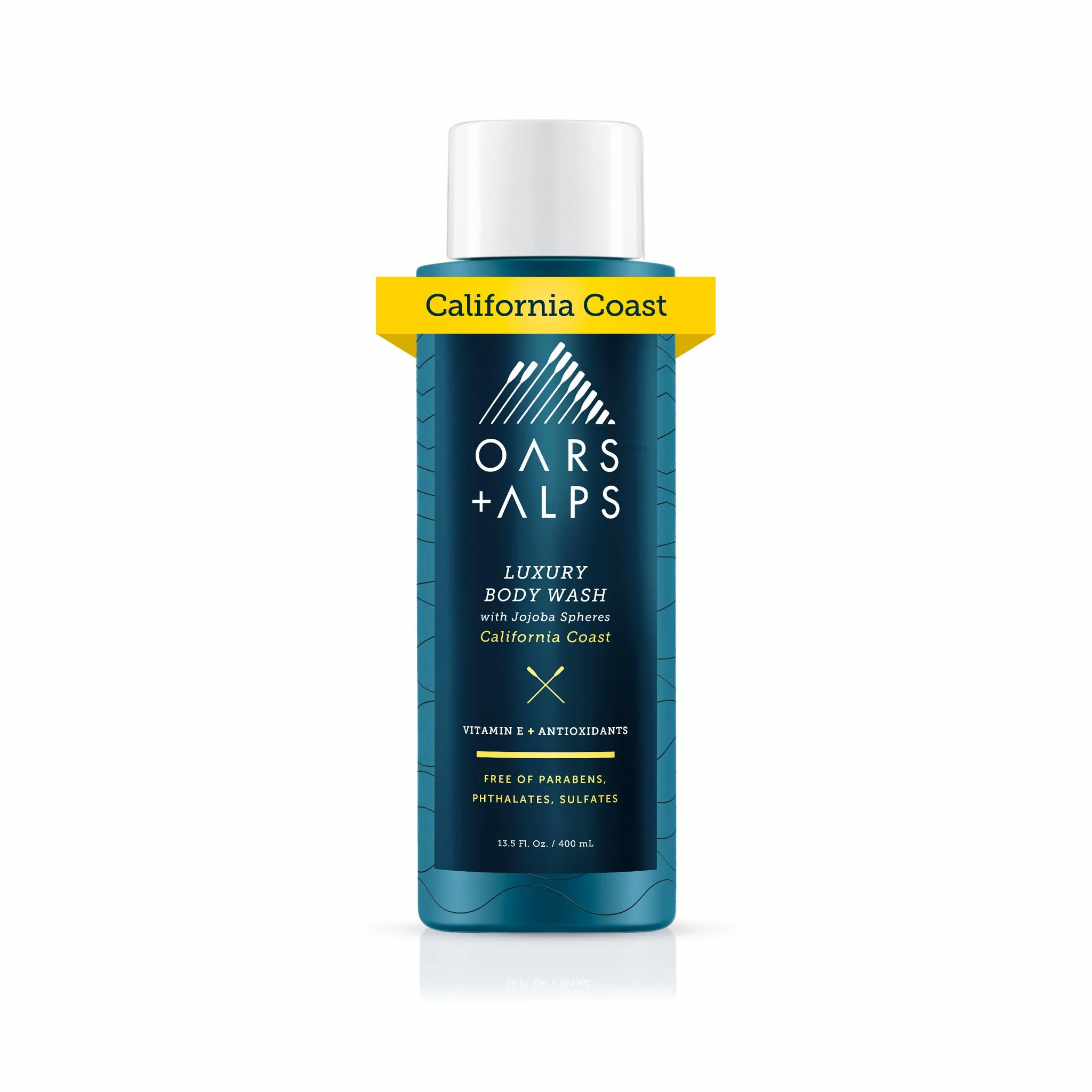 Luxury Body Wash - California Coast