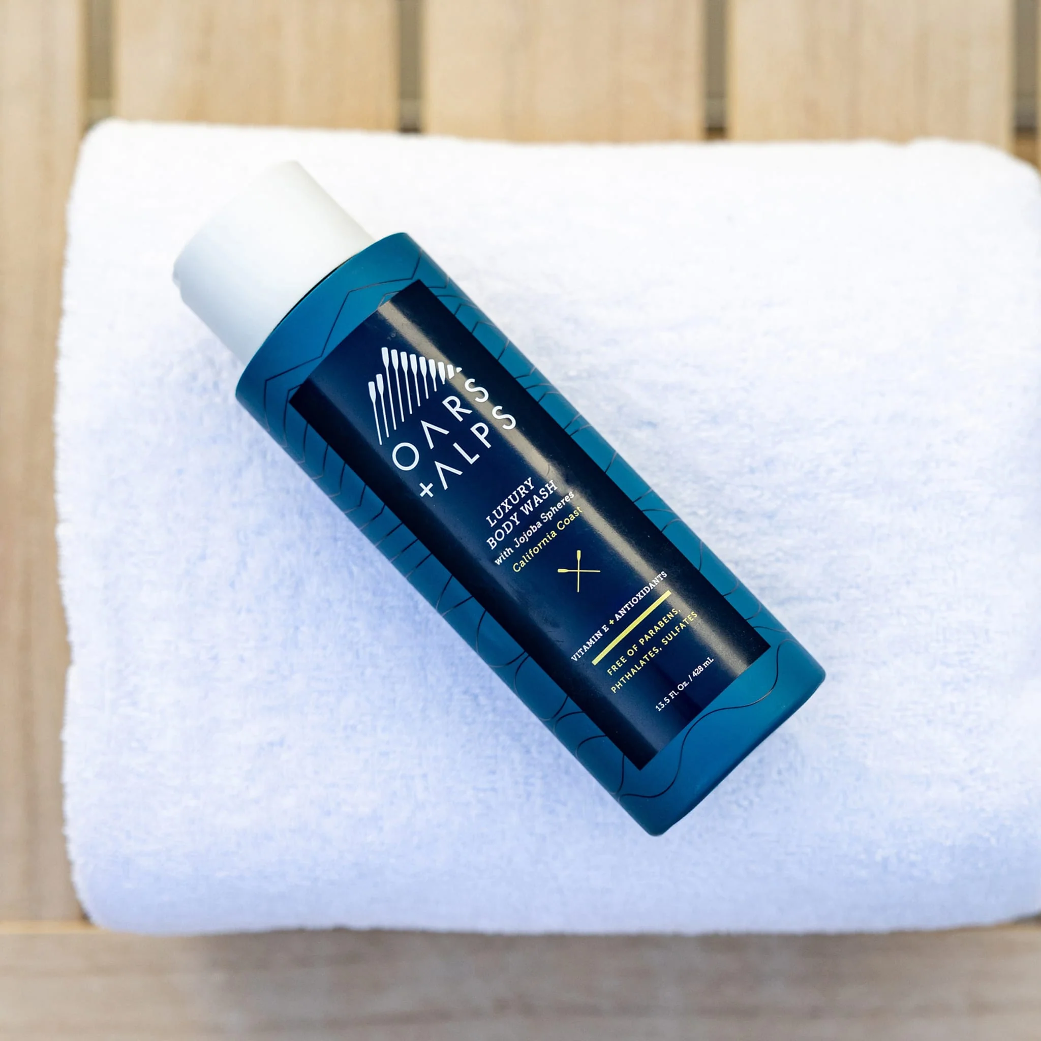 Luxury Body Wash - California Coast - Image 8