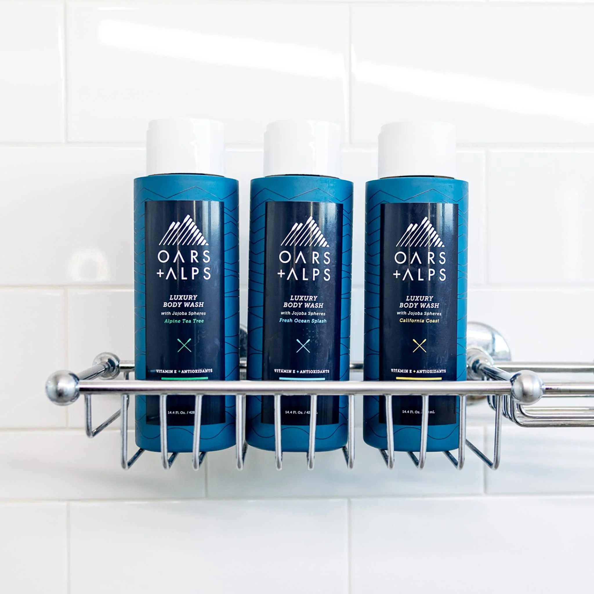 Luxury Body Wash - Fresh Ocean Splash - Image 7