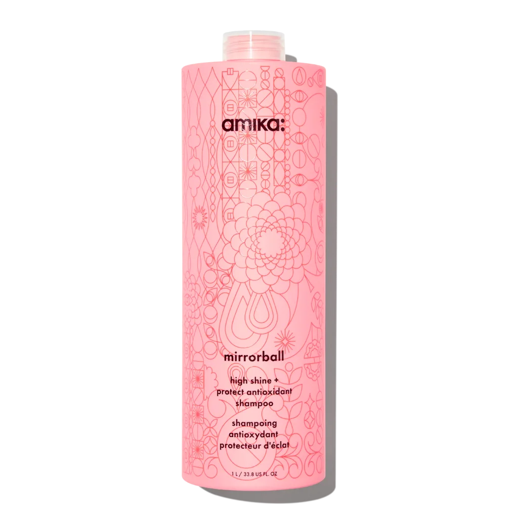 Amika Mirrorball Shampoo - Image 2
