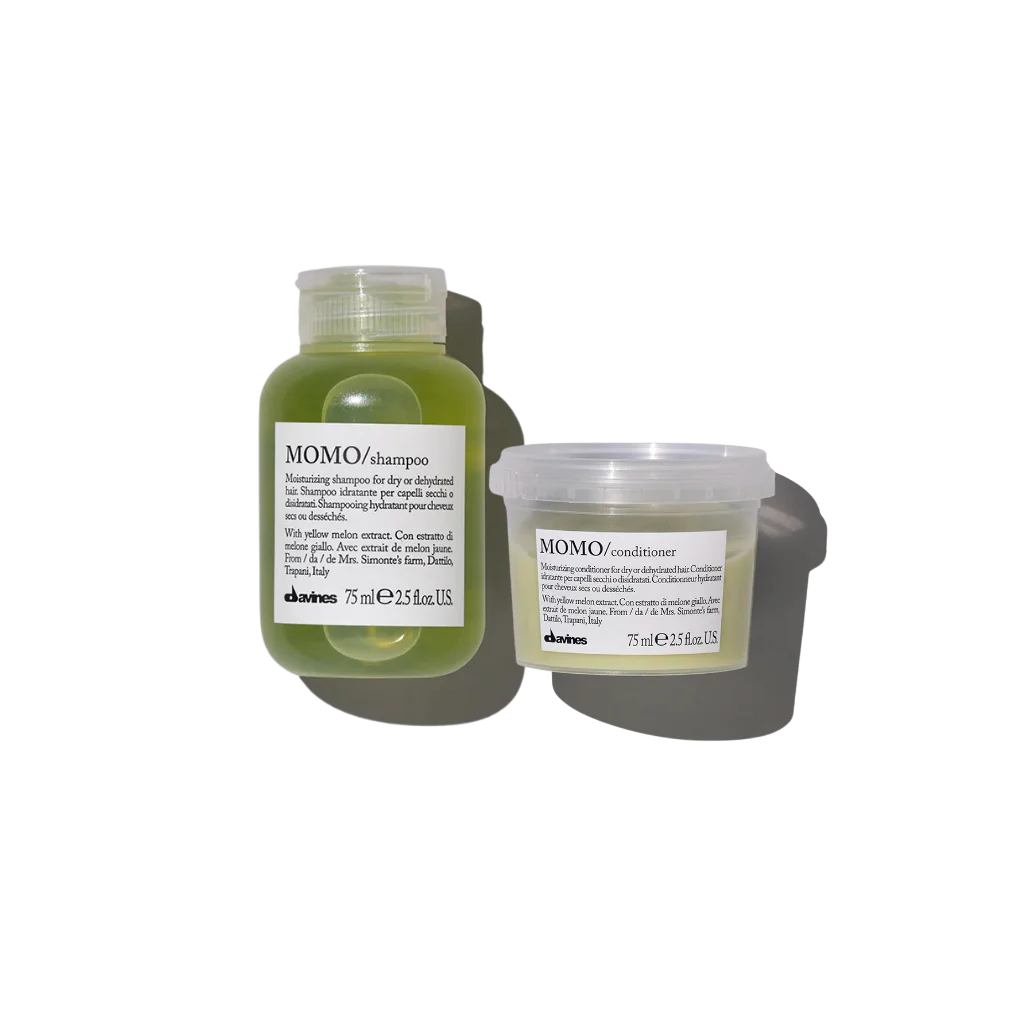 Davines Momo Shampoo & Conditioner Set - Image 2