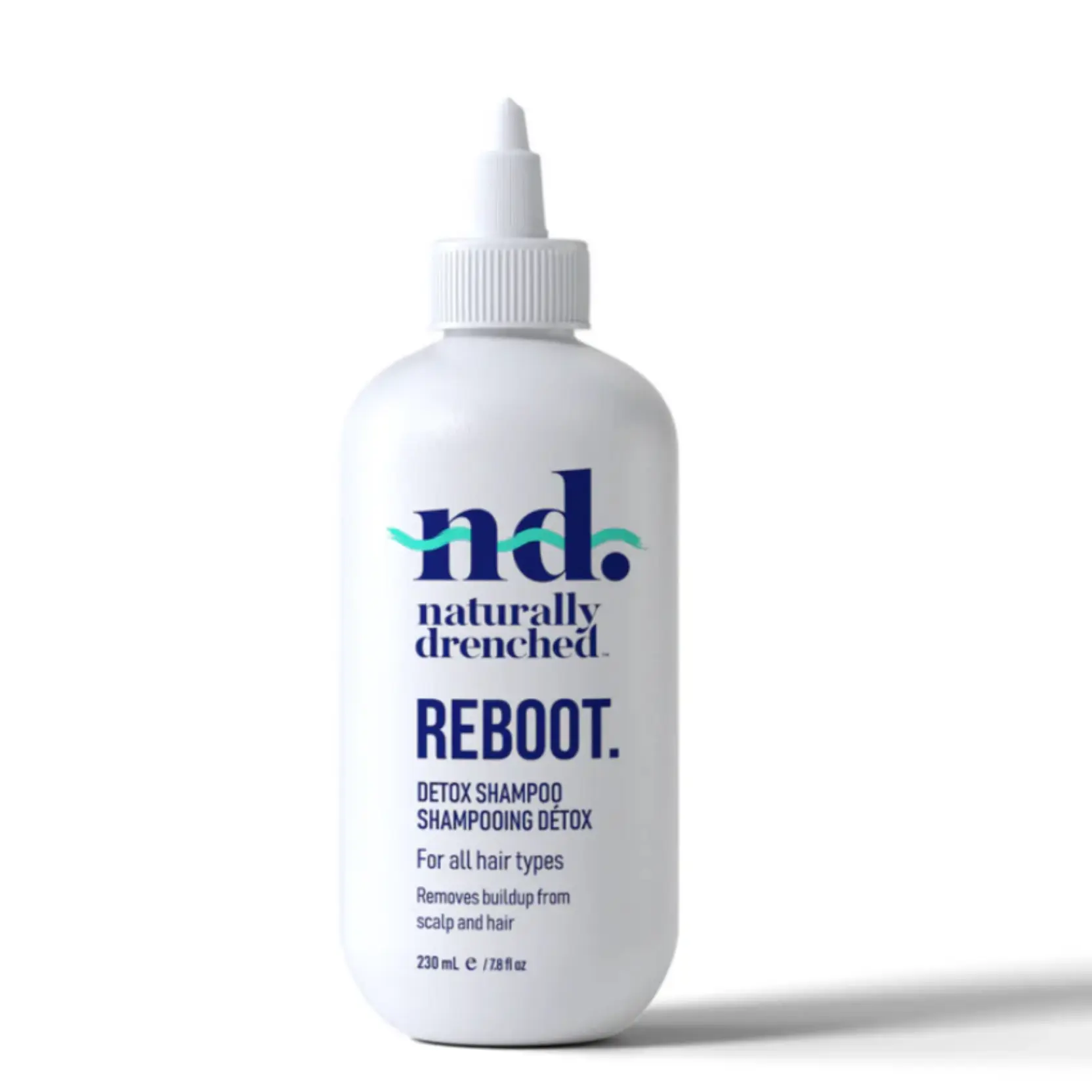 Naturally Drenched Reboot Scalp and Hair Detox - Image 3