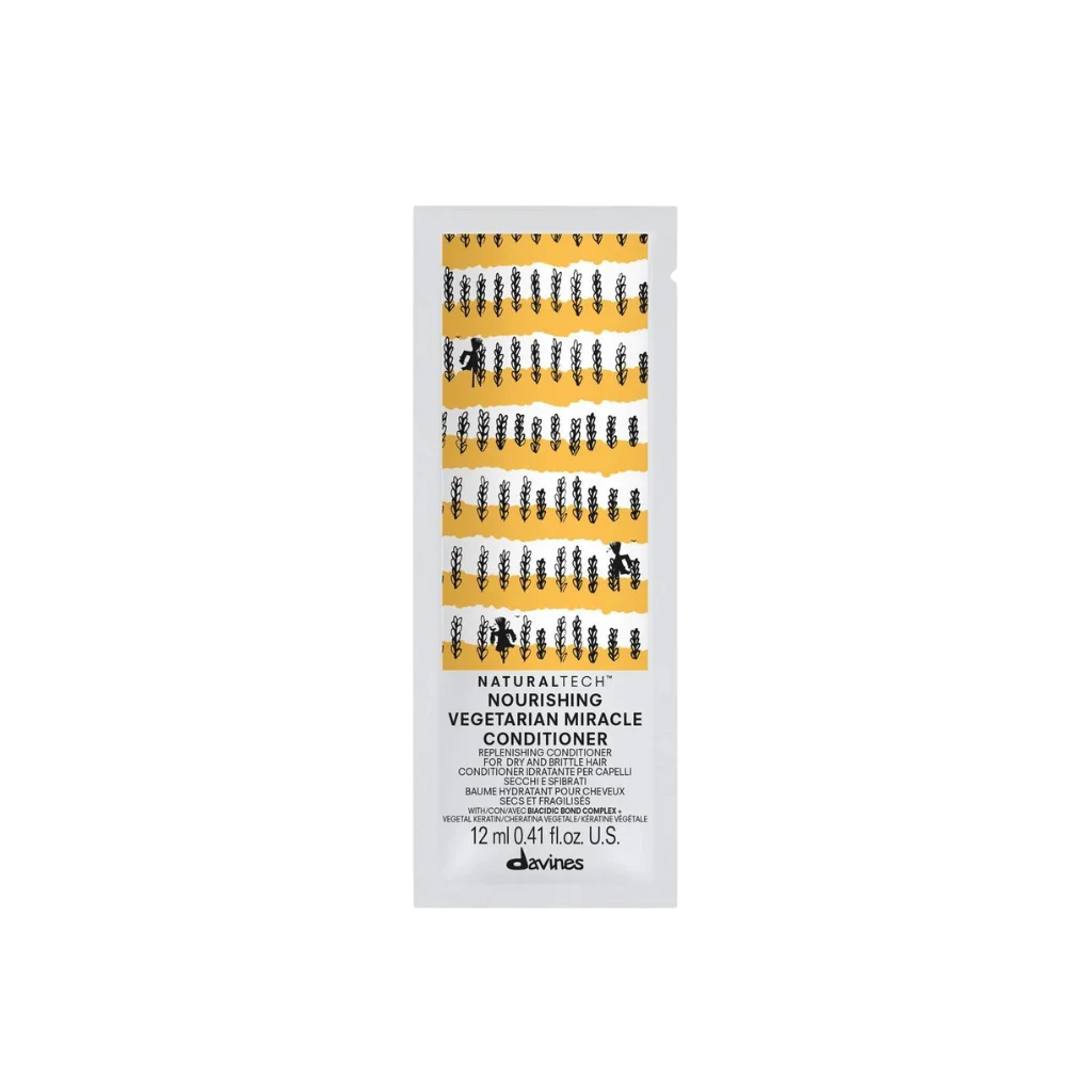 Davines NaturalTech Nourishing Shampoo - Image 3