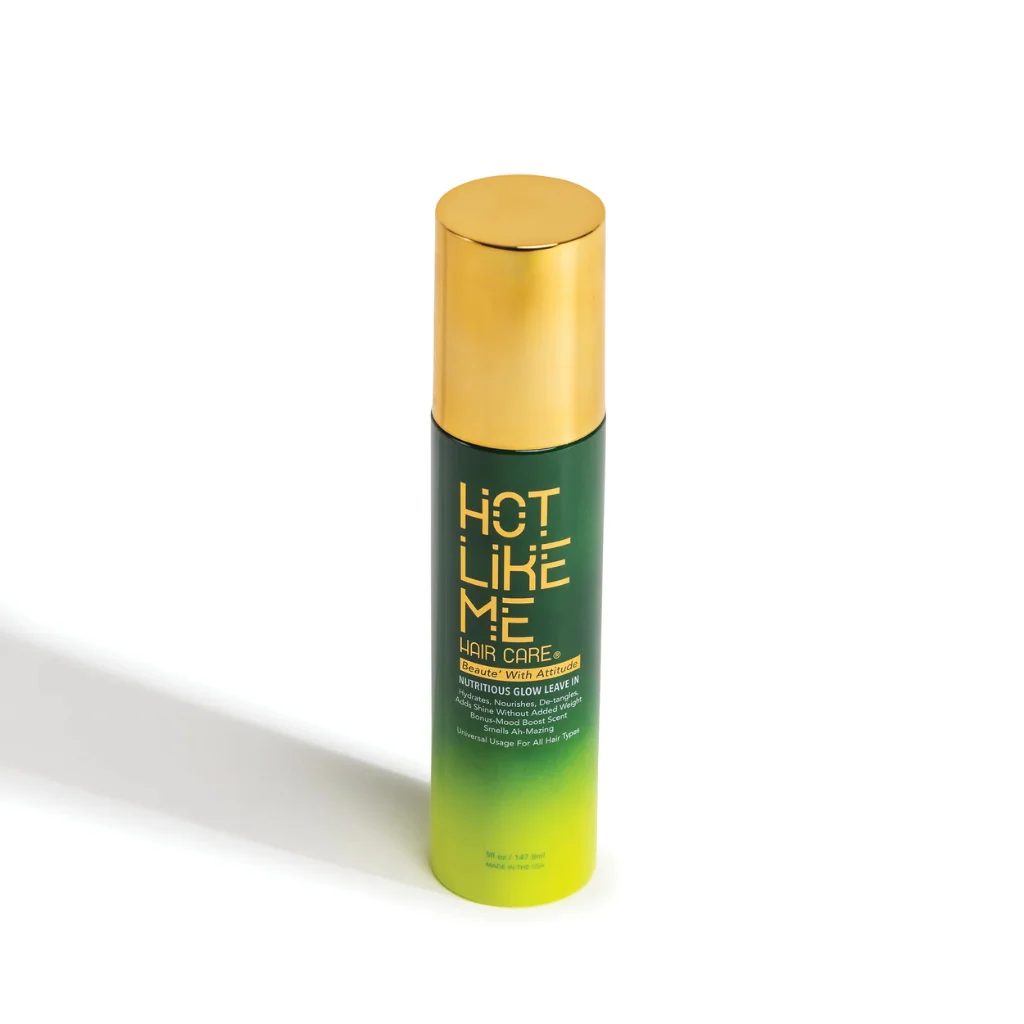 Hot Like Me Nutritious Glow Leave In - Image 3