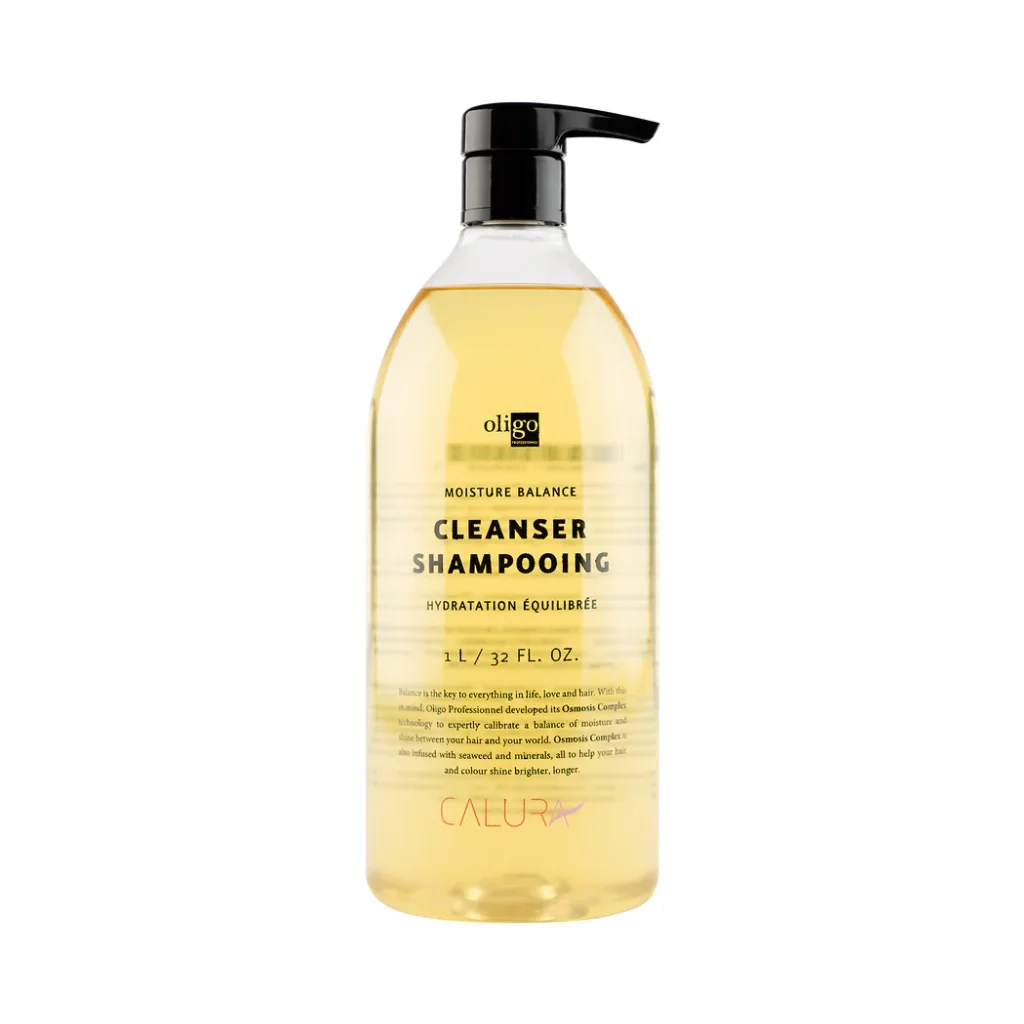 Oligo Moisture Balance Cleanser Shampoo - Image 3