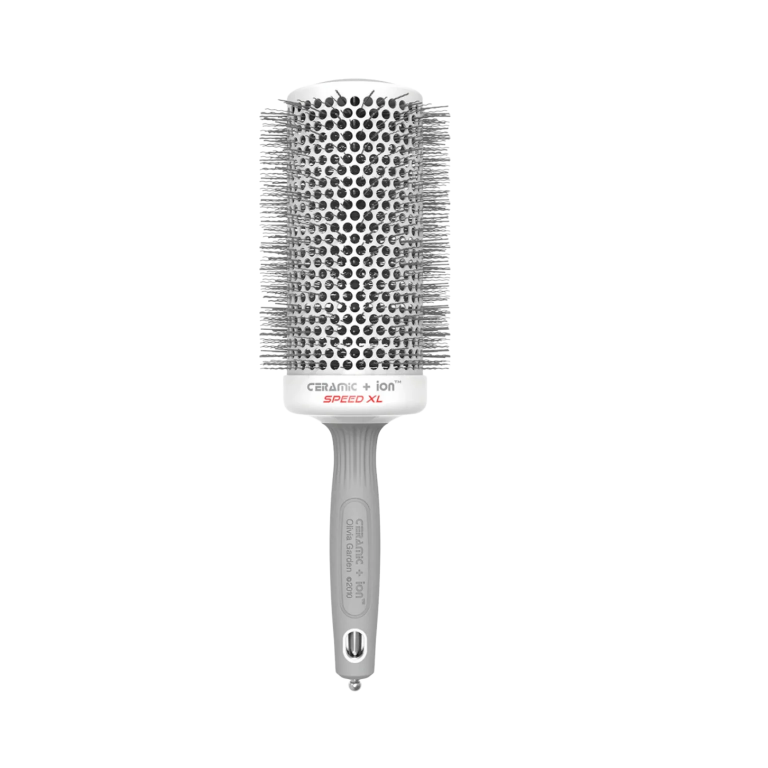 Olivia Garden Ceramic + Ion Speed XL Thermal Round Brush - Image 6