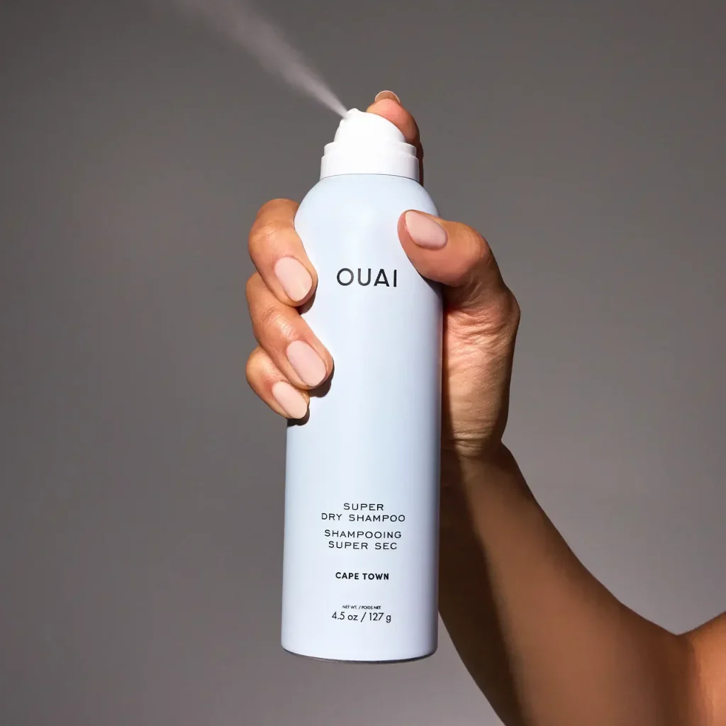 OUAI Cape Town Super Dry Shampoo - Image 2