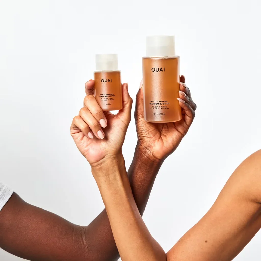 OUAI Detox Shampoo - Image 2