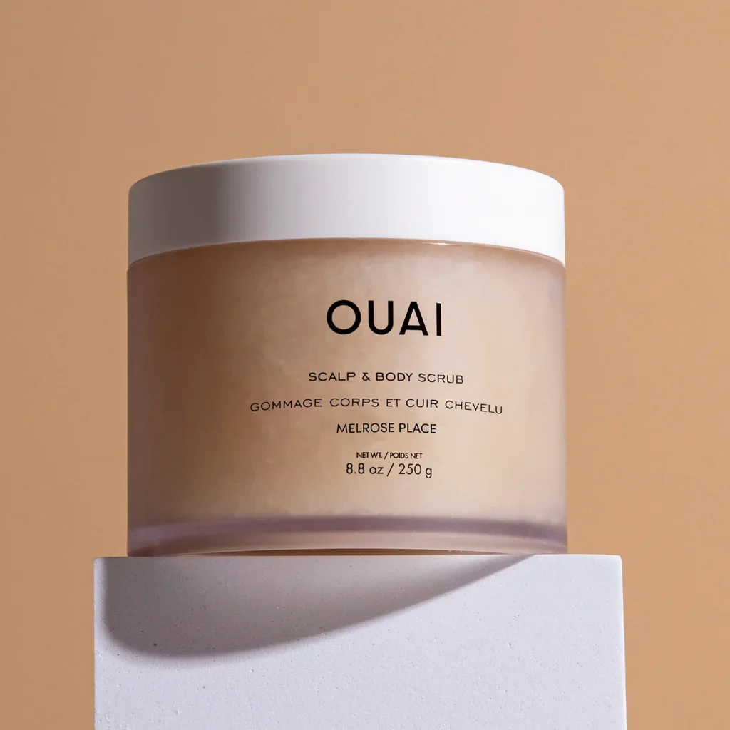 OUAI Scalp and Body Scrub - Image 2