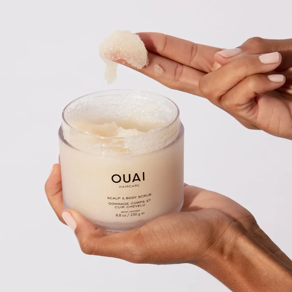OUAI Scalp and Body Scrub - Image 3