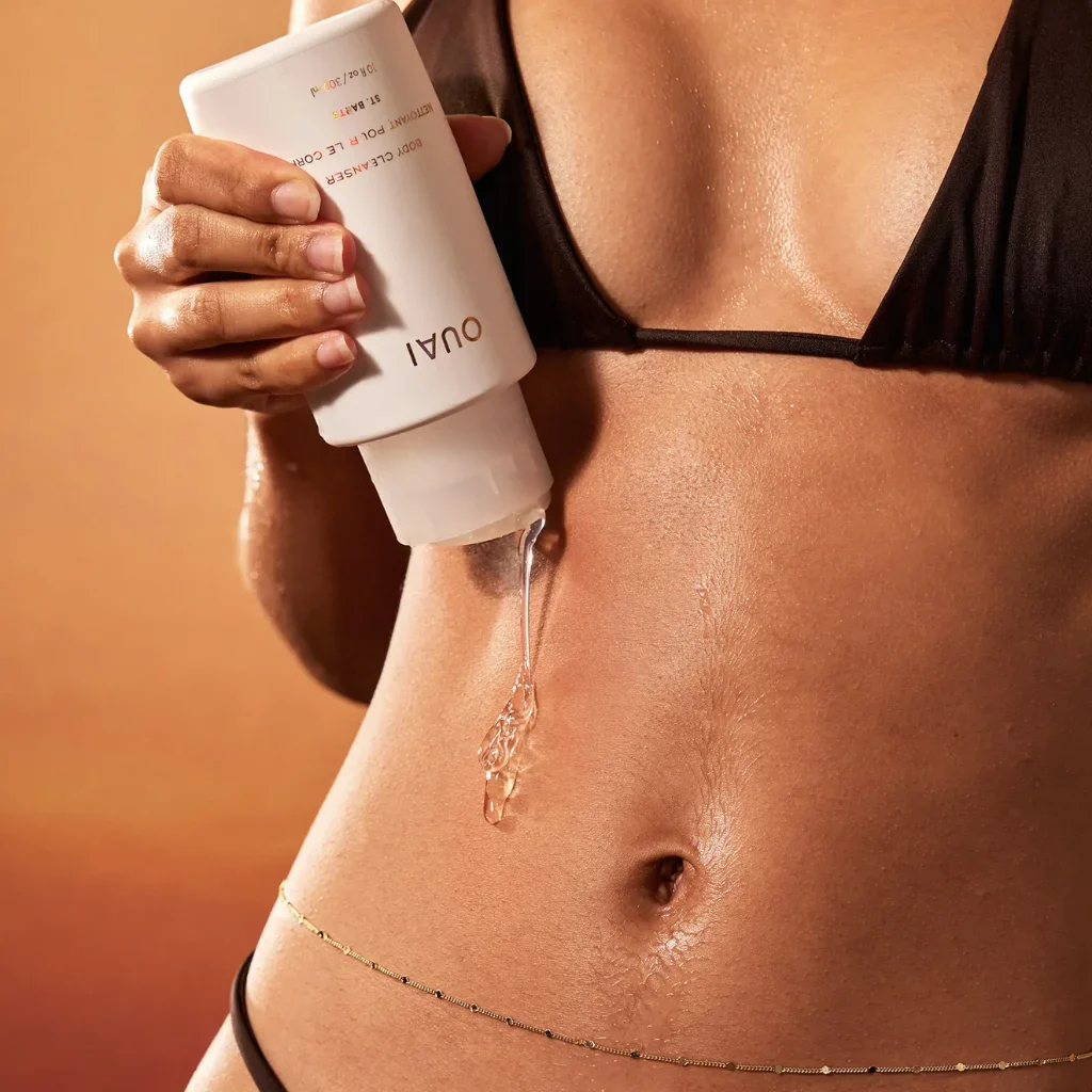 OUAI St. Barts Body Cleanser - Image 3