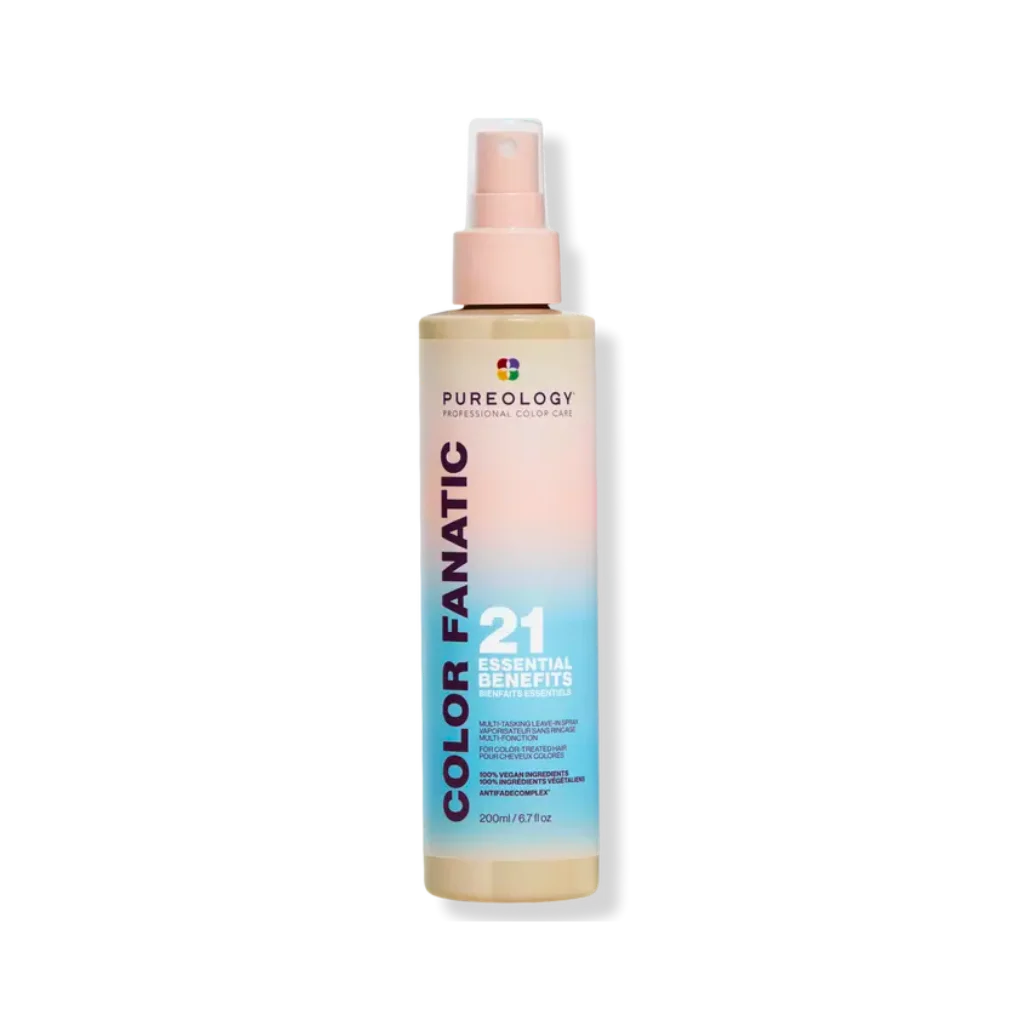 Pureology Color Fanatic Leave In Spray