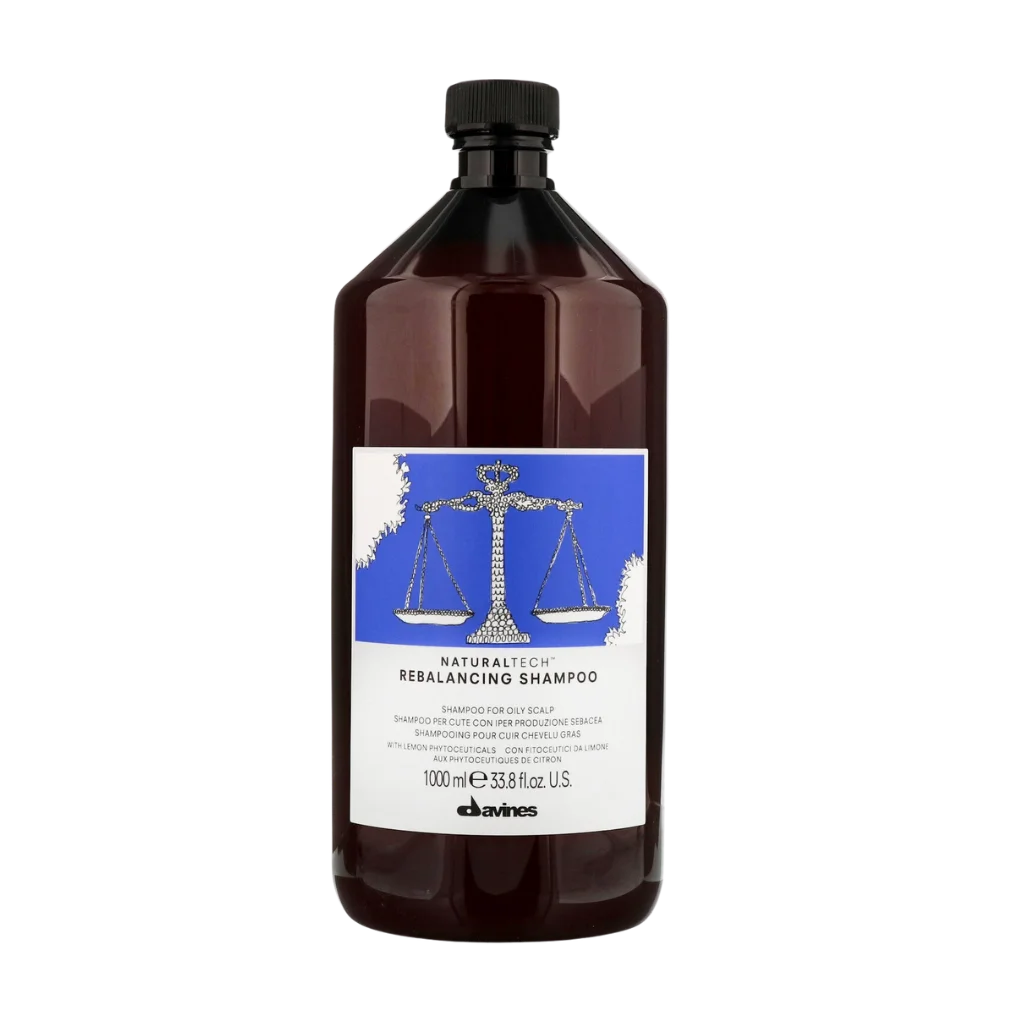 Davines Rebalancing Shampoo - Image 3