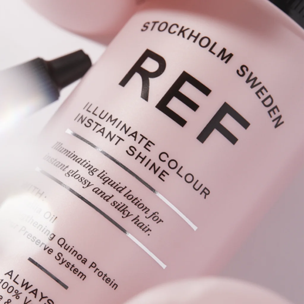 REF Illuminate Colour Instant Shine - Image 2