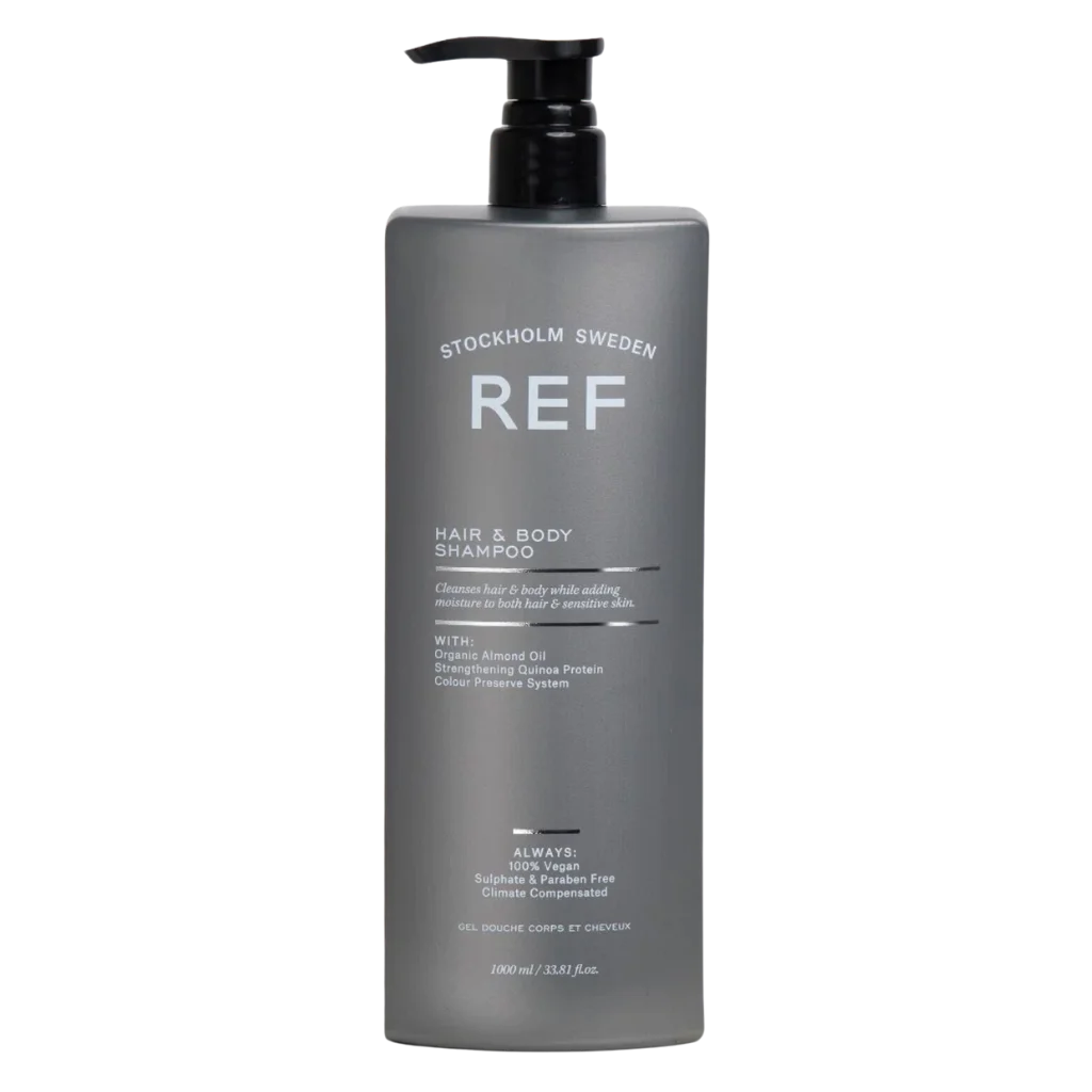 REF Hair & Body Shampoo - Image 2
